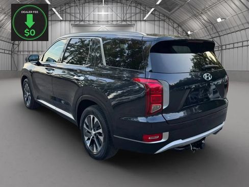 Used 2020 Hyundai Palisade SEL FWD image 3