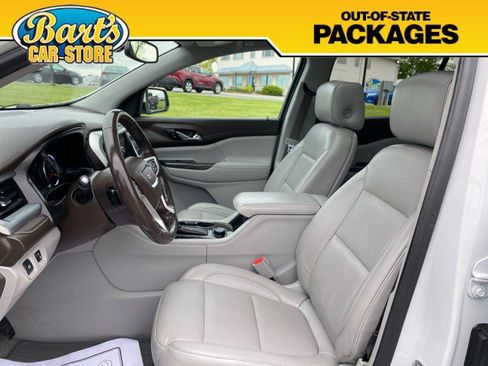 Used 2019 GMC Acadia SLT AWD/4WD image 29