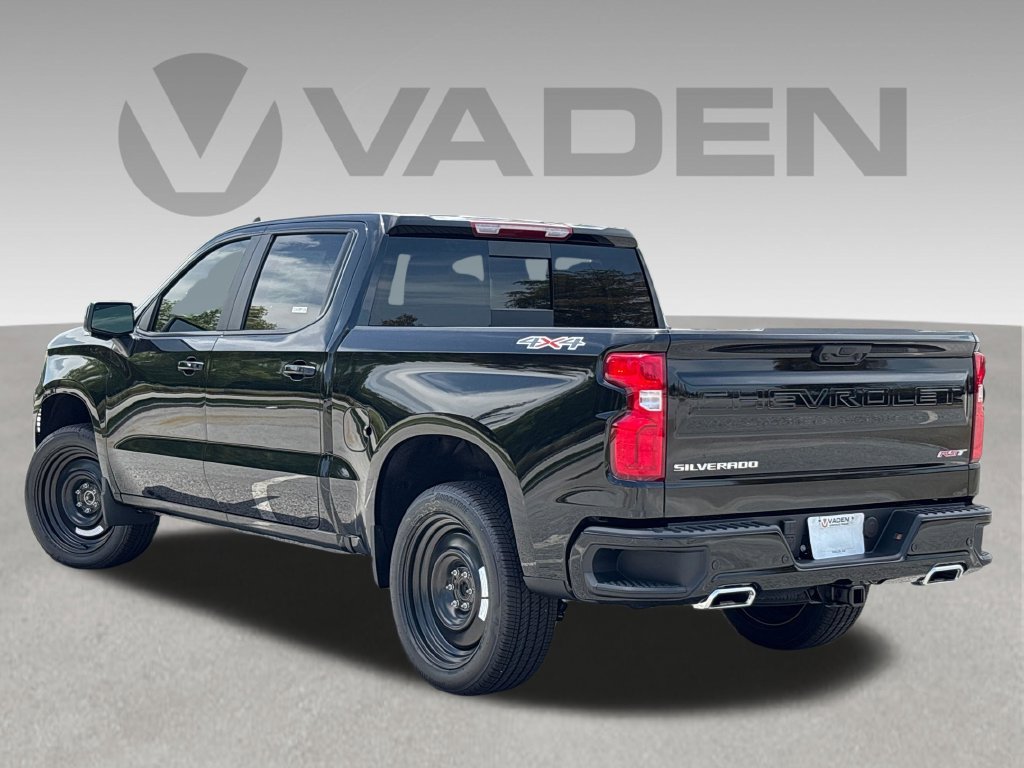 New 2026 Chevrolet Silverado 1500 RST AWD/4WD image 24