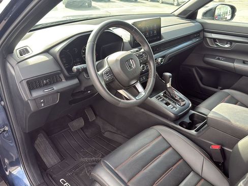 Certified 2025 Honda CR-V Sport-L image 14
