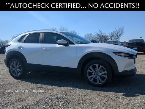 Used 2025 MAZDA CX-30 AWD 2.5 S w/ Preferred Package image 2