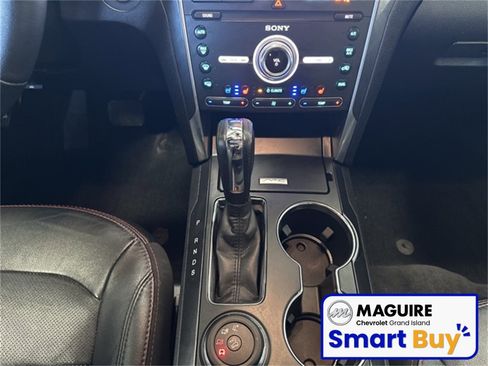 Used 2019 Ford Explorer Sport image 12