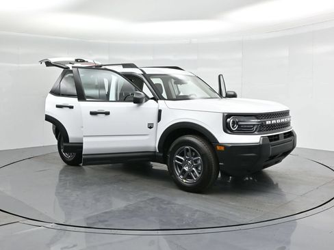 Certified 2025 Ford Bronco Sport Big Bend AWD/4WD image 31