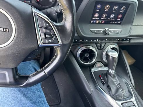 Used 2024 Chevrolet Camaro LT w/ RS Package RWD image 6