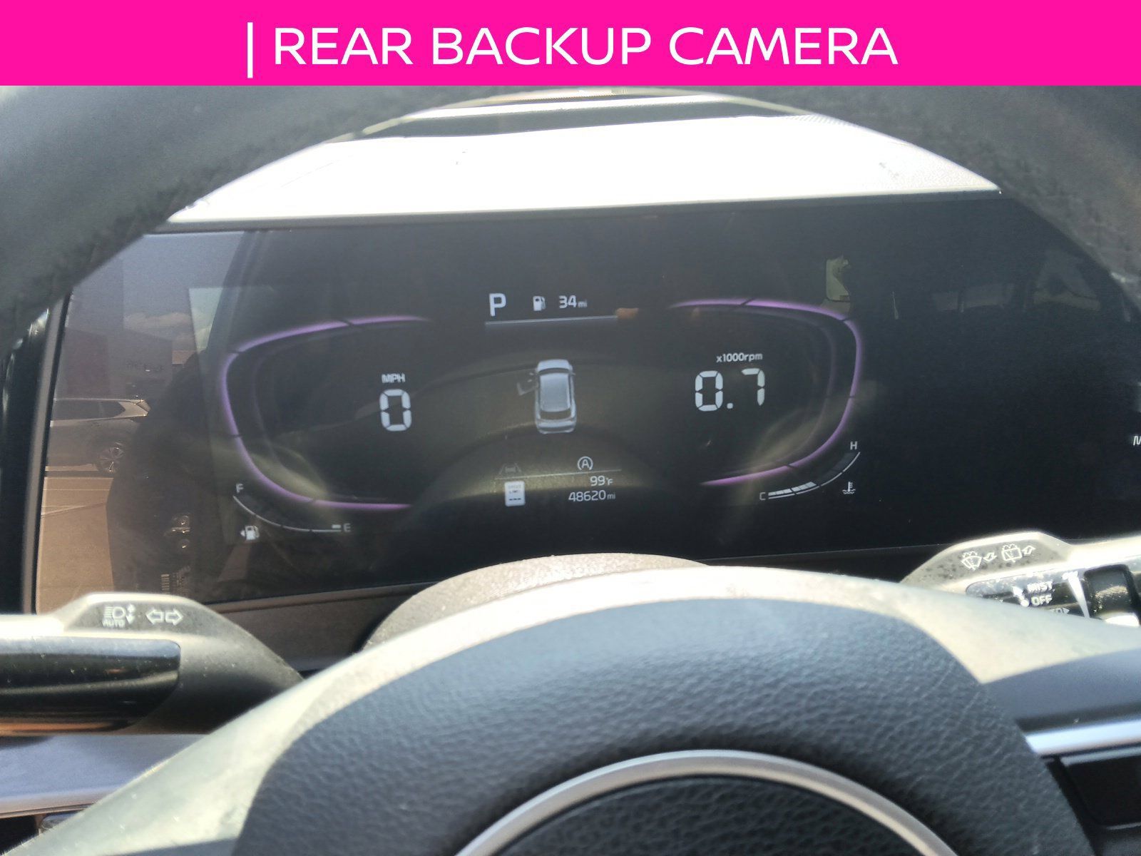 Used 2025 Kia Sportage EX FWD image 12