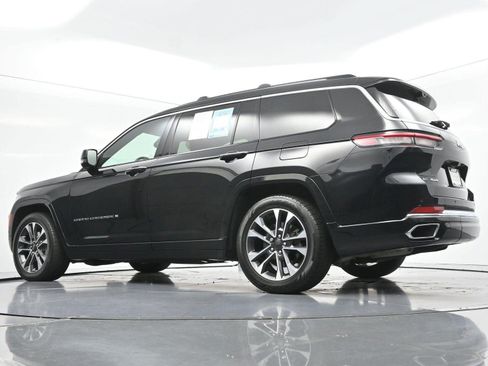 Used 2023 Jeep Grand Cherokee L Overland w/ Luxury Tech Group IV AWD/4WD image 57