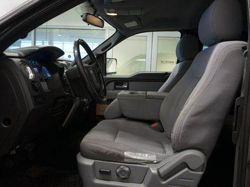 Used 2013 Ford F150 XLT w/ XLT Chrome Pkg image 21