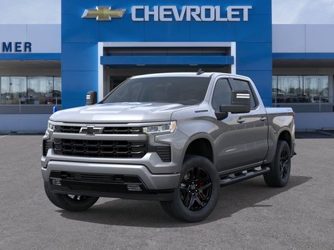 New 2026 Chevrolet Silverado 1500 RST w/ Dark Appearance Package AWD/4WD image 32
