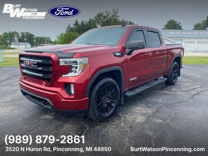 Used 2021 GMC Sierra 1500 Elevation