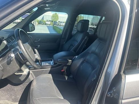 Used 2021 Land Rover Range Rover Westminster Edition image 9