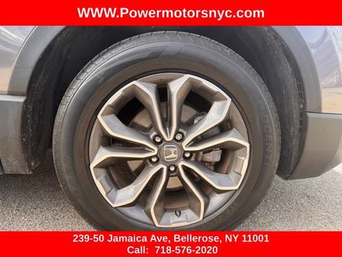 Used 2021 Honda CR-V EX image 14