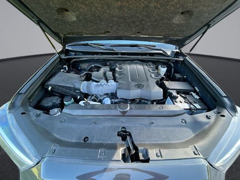 Used 2024 Toyota 4Runner SR5 RWD image 32
