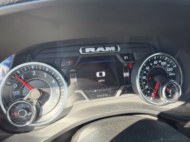 Used 2023 RAM 1500 Laramie AWD/4WD image 9