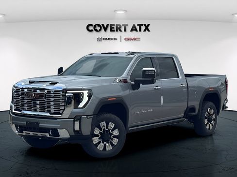 New 2026 GMC Sierra 2500 Denali w/ Denali Reserve Package AWD/4WD image 1
