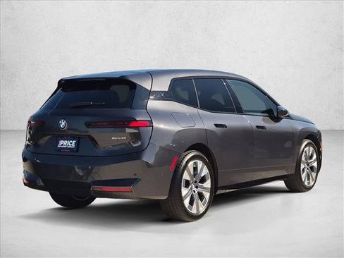 Used 2026 BMW iX xDrive60 AWD/4WD image 5