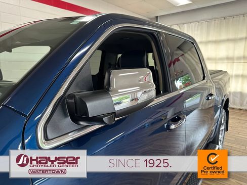 Certified 2020 RAM 1500 Laramie AWD/4WD image 9
