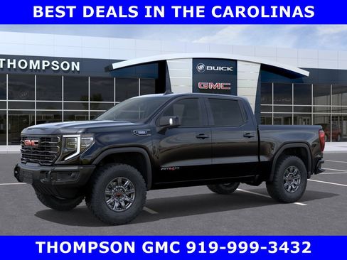 New 2026 GMC Sierra 1500 AT4X AWD/4WD image 3