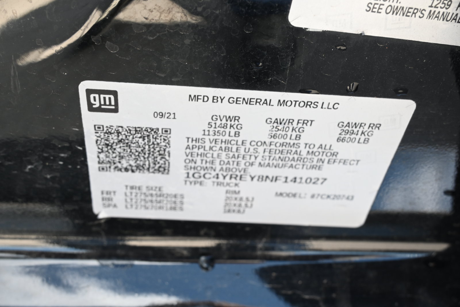 Used 2022 Chevrolet Silverado 2500 High Country w/ Technology Package AWD/4WD image 27