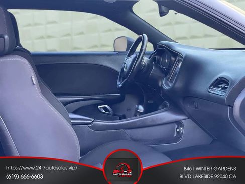 Used 2019 Dodge Challenger R/T Scat Pack image 22
