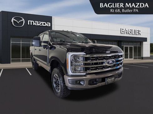 Used 2023 Ford F250 King Ranch w/ Tremor Off-Road Package AWD/4WD image 1