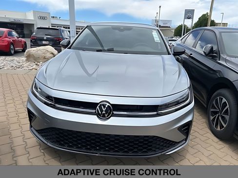 New 2026 Volkswagen Jetta Sport FWD image 2