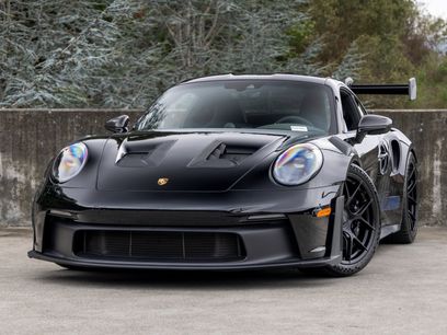 Certified 2025 Porsche 911 GT3 RS