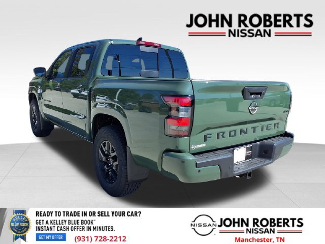 New 2027 Nissan Frontier SV w/ SV Convenience Package AWD/4WD image 14