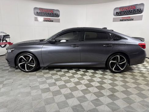 Used 2020 Honda Accord Sport image 6