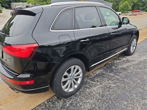 Used 2016 Audi Q5 2.0T Premium Plus w/ Technology Package AWD/4WD image 6