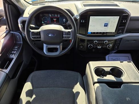 Used 2025 Ford F150 XLT w/ Equipment Group 301A Standard AWD/4WD image 13
