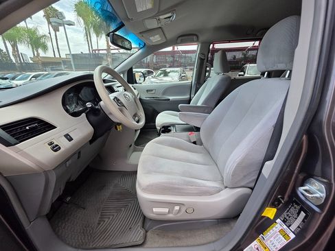 Used 2012 Toyota Sienna LE w/ Preferred Pkg FWD image 22