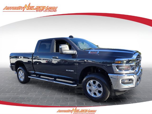 Used 2026 RAM 2500 Big Horn AWD/4WD image 1