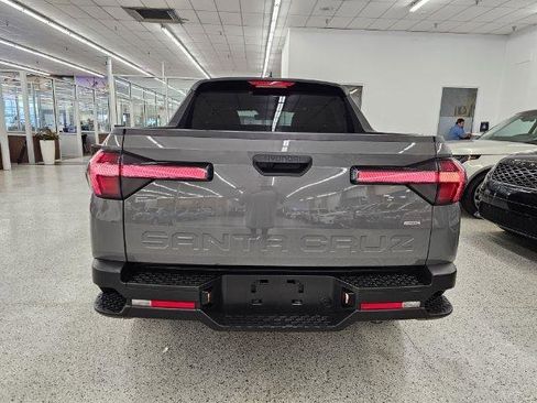 Used 2024 Hyundai Santa Cruz SEL AWD/4WD image 5