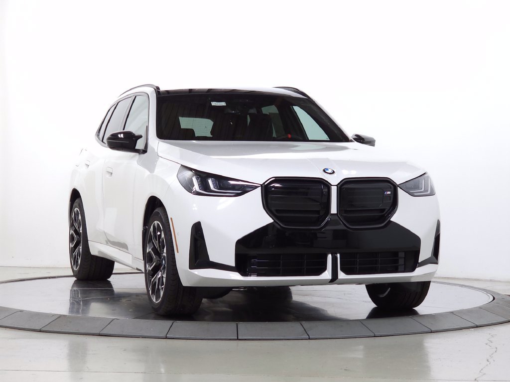 Used 2026 BMW X3 M50 w/ Premium Package AWD/4WD image 1