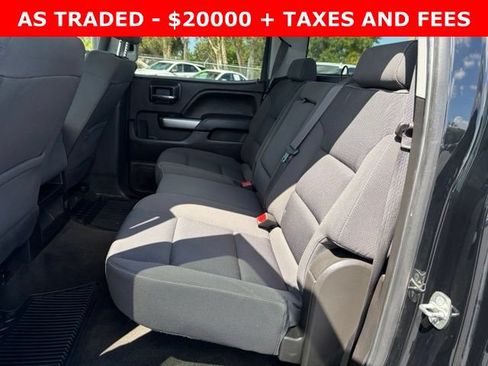 Used 2018 Chevrolet Silverado 1500 LT w/ True North Edition AWD/4WD image 15