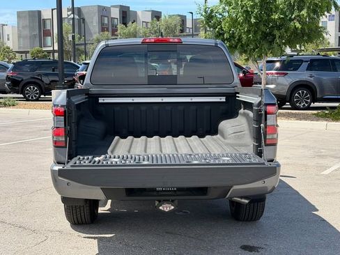 New 2026 Nissan Frontier SV w/ SV Convenience Package AWD/4WD image 4