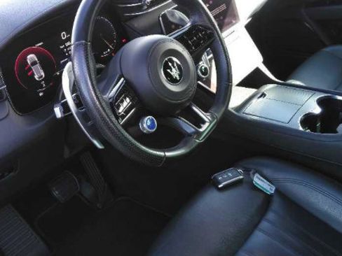 Used 2024 Maserati Grecale GT AWD/4WD image 4