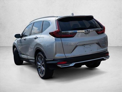 Used 2020 Honda CR-V Touring image 7
