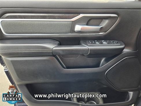 Used 2021 RAM 1500 Big Horn image 33