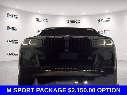 Used 2024 BMW X3 sDrive30i w/ Premium Package RWD image 3