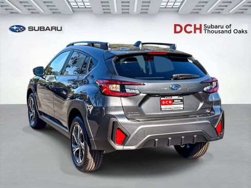 New 2026 Subaru Crosstrek 2.0i Premium AWD/4WD image 6
