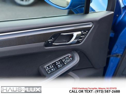 Used 2017 Porsche Macan GTS w/ Premium Package Plus image 17