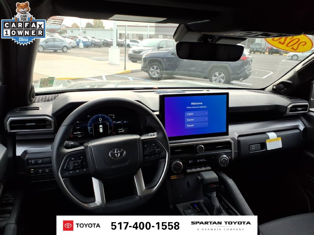 Used 2026 Toyota 4Runner TRD Off-Road Premium AWD/4WD image 12