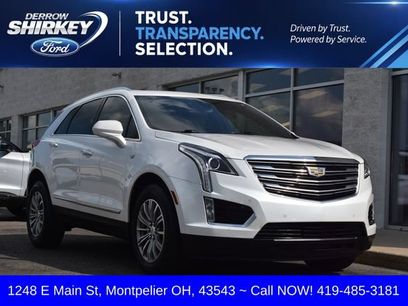 Used 2019 Cadillac XT5 Luxury