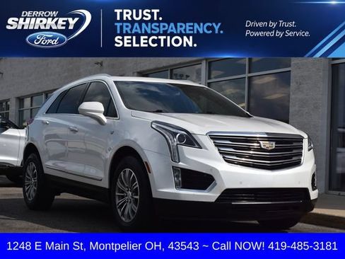Used 2019 Cadillac XT5 Luxury FWD image 1