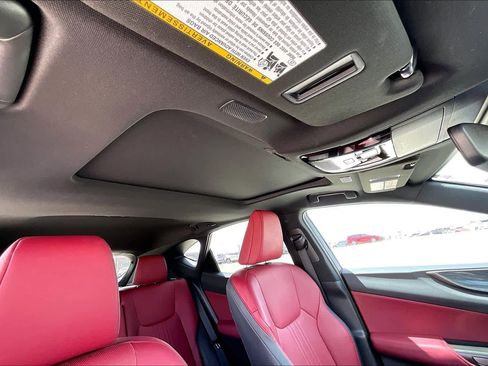 Used 2025 Lexus NX 250 FWD w/ Accessory Package (Z1) image 12