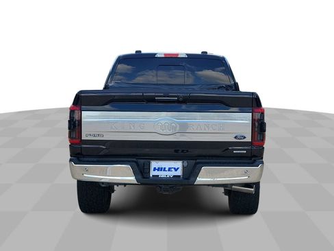Used 2023 Ford F150 King Ranch w/ Equipment Group 601A High AWD/4WD image 7
