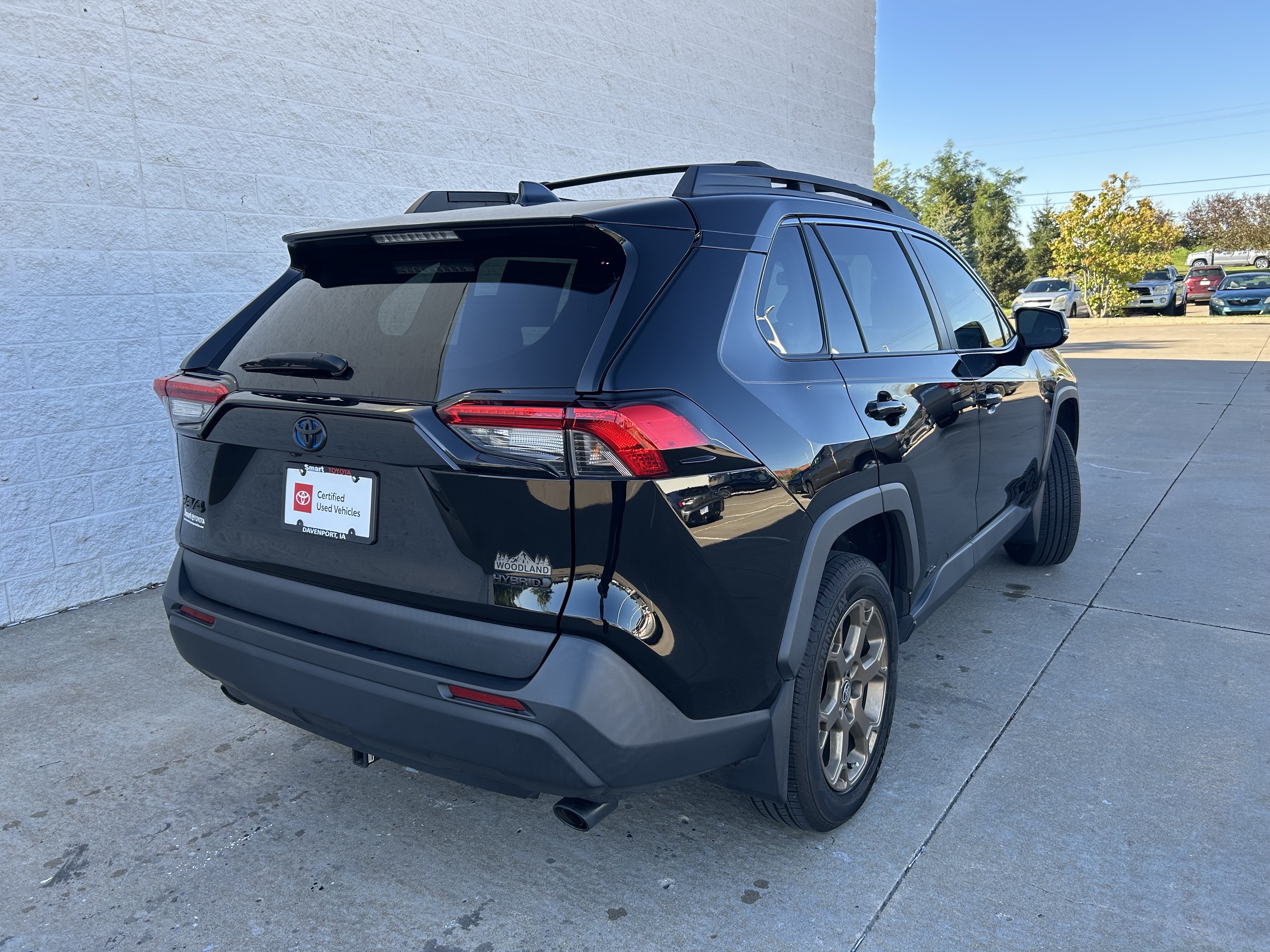 Certified 2024 Toyota RAV4 AWD Hybrid image 5