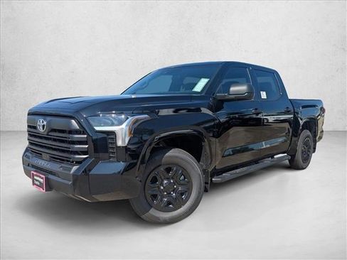 Used 2026 Toyota Tundra SR image 1