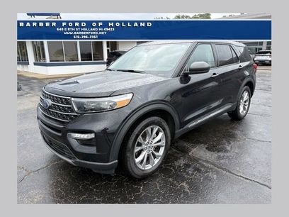 Used 2022 Ford Explorer XLT w/ Equipment Group 202A
